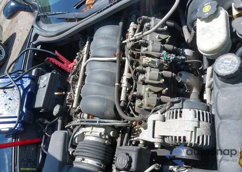 2008 Chevrolet Corvette из США, поврежденный, VIN 1G1YY26W185102871